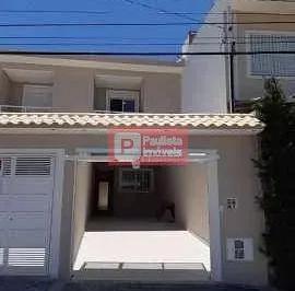 Photo 1 · Sobrado à venda, 120 m² por R$ 670.000,00 -Rua Juari - Bairro Campo Grande - SP