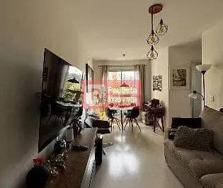 Photo 1 · Apartamento residencial à venda, 2 dormitórios, 1 Vaga no Jardim Sabará, São Paulo.