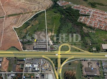 Terreno · 146357m² · Terreno Industrial com 16.893 m2 DE ÁREA CONSTRUÍDA (GALPÕES)- 255