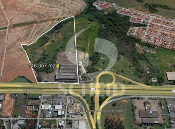 Terreno · 146357m² · Terreno Industrial com 16.893 m2 DE ÁREA CONSTRUÍDA (GALPÕES)- 255