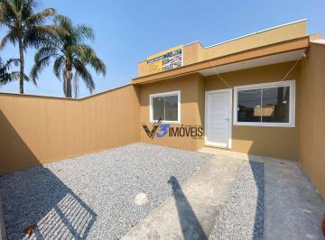 e1248bb13fa532f14eace324e7f7dad064bd743e · Casa com 2 dormitórios à venda, 63 m² por R$ 369.000,00 - Rivieira - Matinhos/PR