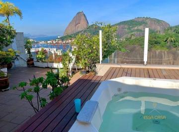 ec1b86951043f54ddffa0cd542c96531f7417088 · Cobertura com 4 dormitórios à venda, 330 m² por R$ 9.100.000,00 - Flamengo - Rio de Janeiro/RJ