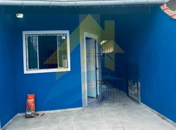fachada · Casa Suarão Itanhaém/SP