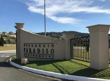 entrada condomínio · Casa à venda no Condomínio Residencial Villaggio Paradiso em Itatiba.
