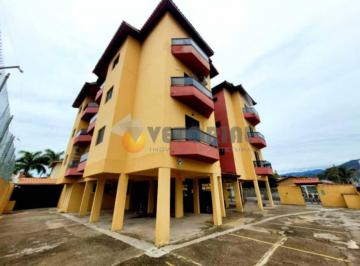 Apartamento de 2 quartos, Caraguatatuba · Apartamento 2 dorm. à venda, 81 m² por R$ 400.000,00 - Indaiá - Caraguatatuba/SP