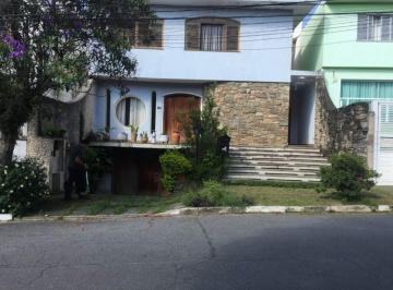 Casa · 460m² · 4 Quartos · 8 Vagas · Sobrado- 460m², Aclimação- São Paulo- SP.
