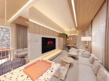 Apartamento · 83m² · 2 Quartos · 2 Vagas · Apartamento de 83m² com elevador no Bairro Nova Petrópolis em São Bernardo do Campo- SP