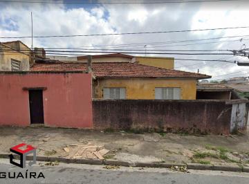 Terreno · 183m² · 1 Quarto · 4 Vagas · Terreno 183 m² Localizado No Bairro Do Estádio Santo André - SP 