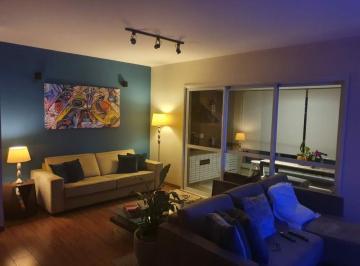 Apartamento · 131m² · 3 Quartos · 3 Vagas · Apartamento de 131m² no Brooklin em São Paulo- SP