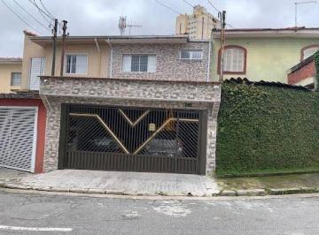 16a540a17a3f5c6291893a4239bbc7a0065695d5 · Sobrado com 3 dormitórios à venda, 130 m² por R$ 735.000,00 - Vila Tupi - São Bernardo do Campo/SP