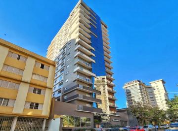 FACHADA · Apartamentos Padrão em Poços de Caldas