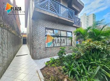 Casa · 280m² · 3 Quartos · 12 Vagas · Casa com 3 dormitórios à venda, 280 m² por R$ 1.299.900,00 - Ocian - Praia Grande/SP
