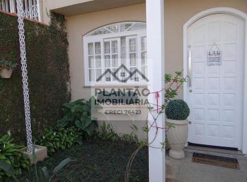 Casa · 134m² · 3 Quartos · 1 Vaga · SOBRADO 3 DORMITORIOS COM ATICO E SUÍTE, BARREIRINHA, CURITI