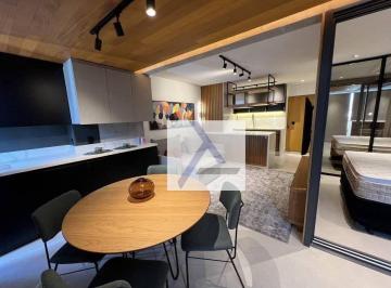 5be53b994a20f290aef6a620df8ec413854bb745 · Apartamento para alugar, 45 m² por R$ 15.700,00/mês - Itaim - São Paulo/SP