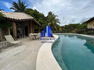 Foto 04 · CASA À VENDA EM ENCONTRO DAS ÀGUAS R$ 2.900.000,00, PISCINA, ÁREA GOURMET, ÁREA DE TERRENO 2.780 M²,