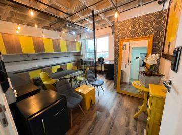 Comercial · 25m² · Aluga Sala Comercial Mobiliada 25m², Baeta Neves, São Bernardo do Campo/SP.