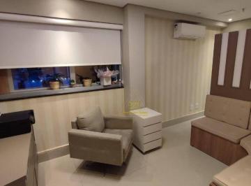 c83d696d3d06571ebe4b207e546d08f288c86526 · Sala à venda, 60 m² por R$ 610.000,00 - Residencial Baldassari - Franca/SP