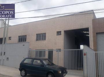 90c008706fb8049749f77db79476b1ae575ede40 · Barracão para alugar, 200 m² por R$ 6.684,00/mês - Parque Via Norte - Campinas/SP