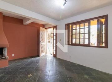 Casa · 136m² · 4 Quartos · 2 Vagas · Casa para Aluguel - Guarujá, 4 Quartos, 136 m² - Porto Alegre
