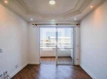 Apartamento · 90m² · 3 Quartos · 2 Vagas · Apartamento para Aluguel - Vila Assunção, 3 Quartos,  90 m² - Santo André