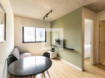 Apartamento · 24m² · 1 Quarto · Apartamento para Aluguel - Santa Cecília, 1 Quarto,  24 m² - São Paulo