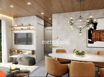 Sala decorada · Apartamento à venda, 67 m² por R$ 819.670,00 - Lapa - São Paulo/SP