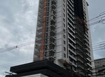 Apartamento de 2 quartos, Curitiba · Apto duplex Centro 70 m² 2 quartos vigesimo sexto andar mobiliado