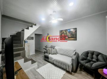 Casa · 149m² · 3 Quartos · Sobrado à Venda - Vila Paraíso | 149m² e 3 dormitórios