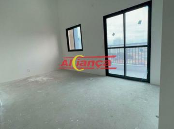 Apartamento · 33m² · 1 Quarto · APARTAMENTO COM 1 DORMITÓRIO À VENDA, 32 M² - VILA HULDA ? GUARULHOS/SP
