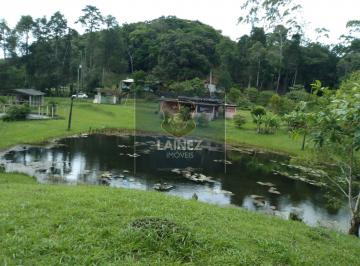 Rural · 30000m² · 2 Quartos · Chácara em Centro  -  Juquitiba