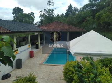 Rural · 3330m² · 6 Quartos · Chácara em Potuvera - Itapecerica da Serra