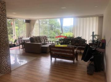 Casa · 220m² · 3 Quartos · 5 Vagas · SOBRADO - SERRA DA CANTAREIRA - 3 DORM. 1 SUÍTE. 5 VAGAS. 1.800,00 M2 DE TERRENO