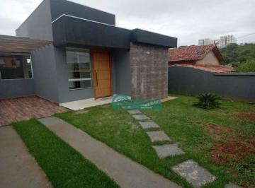 3caa1b86ff6b84d67f05d68f4bdf5f550f902a07 · Casa com 3 dormitórios à venda, 100 m² por R$ 749.000,00 - Vila Rica - Lagoa Santa/MG