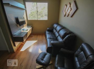 Apartamento · 55m² · 2 Quartos · 1 Vaga · Apartamento para Aluguel - Morumbi, 2 Quartos,  55 m² - São Paulo