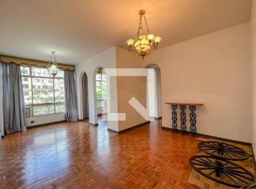 Apartamento · 100m² · 2 Quartos · 1 Vaga · Apartamento para Aluguel - Humaitá, 2 Quartos,  100 m² - Rio de Janeiro