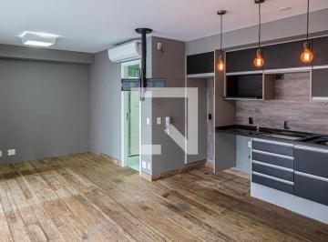 Apartamento · 45m² · 1 Quarto · 1 Vaga · Apartamento para Aluguel - Bela Vista, 1 Quarto,  45 m2 - São Paulo