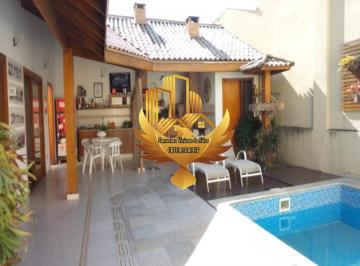 Foto 01 · Imperdível oportunidade: Casa à venda no Jardim das Nações em Taubaté-SP, com 4 quartos, 2 salas, 4