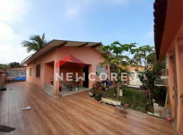 Casa · 100m² · 2 Quartos · 3 Vagas · Casa em Av Praia Mar - Vila Loty - Itanhaém/SP