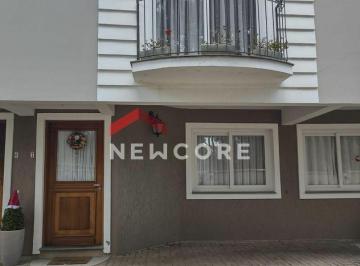 Casa · 96m² · 3 Quartos · 1 Vaga · Sobrado em  Rua Paul Harrys - vila luiza - Canela/RS