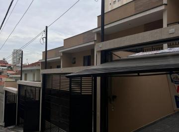 Casa de 3 quartos, São Paulo · Sobrado novo para venda 110 metros com 3 suítes 2 vagas Santa Teresinha