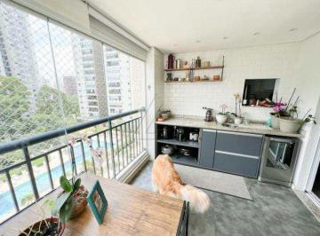 Apartamento · 84m² · 2 Quartos · 2 Vagas · Apartamento com 2 dorms, Parque Reboucas, São Paulo - R$ 750 mil, Cod: 4740