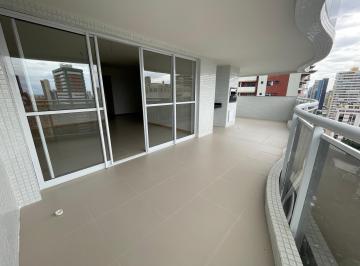 Apartamento de 3 quartos, Belém · Edifício Lunar Del Sol com 185m2,3 suítes,sacada Gourmet e 3 vagas em Nazaré/Belém/Pa