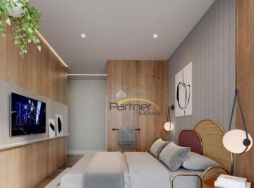 cc005a217cb6ea28e3fa0e0db0f75e1c1506a130 · Apartamento à venda, 46 m² por R$ 1.241.886,00 - Alto da Glória - Curitiba/PR