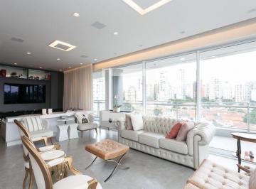 Apartamento · 339m² · 3 Quartos · 5 Vagas · Apartamento à Venda - Paraíso, 3 Quartos, 339 m² - São Paulo