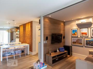 Apartamento de 1 quarto, São Paulo · Apartamento para Aluguel - Morumbi, 1 Quarto, 70 m² - São Paulo