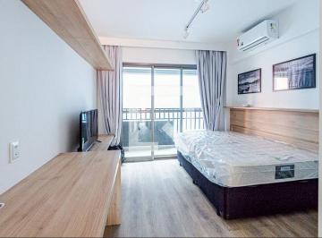 Apartamento · 25m² · 1 Quarto · Apartamento para Aluguel - Consolação, 1 Quarto, 25 m² - São Paulo