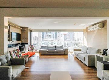 Apartamento · 107m² · 2 Quartos · 2 Vagas · Apartamento para Aluguel - Brooklin, 2 Quartos, 107 m2 - São Paulo