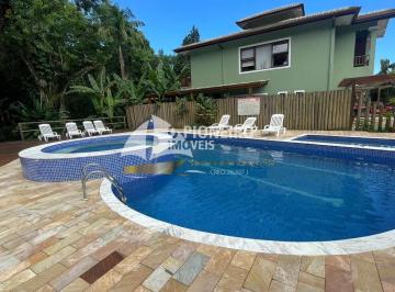 Casa · 140m² · 3 Quartos · 2 Vagas · Casa de condomínio para temporada e venda, em Juquehy