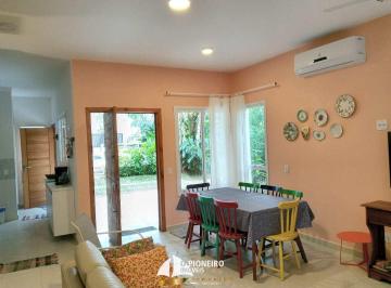 Casa · 151m² · 4 Quartos · 2 Vagas · Casa de Condomínio com 4 dorms, Juquehy, São Sebastião, Cod: 2573
