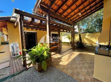Casa · 300m² · 3 Quartos · 3 Vagas · Casa com 3 dorms, Juquehy, São Sebastião, Cod: 3128